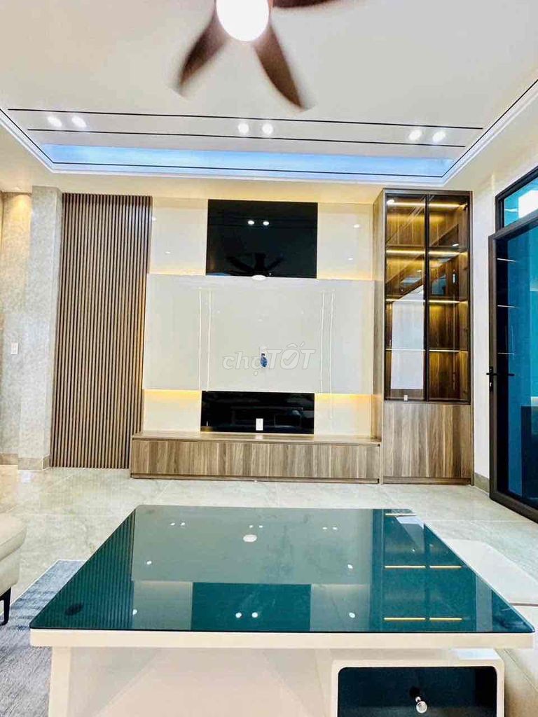 🌿🌸 NHÀ ĐẸP 3 TẦNG – HỒNG THÁI, AN DƯƠNG 🌸🌿 🍃 Diện tích: 62m² | Hướng Đ - Ảnh 9