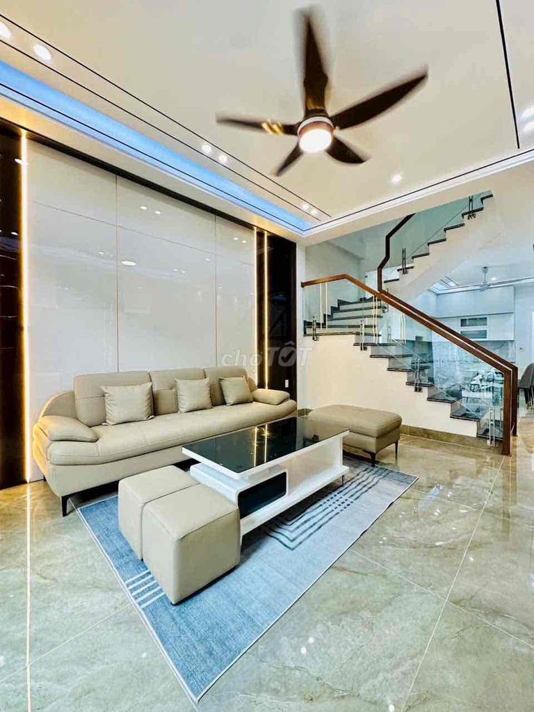 🌿🌸 NHÀ ĐẸP 3 TẦNG – HỒNG THÁI, AN DƯƠNG 🌸🌿 🍃 Diện tích: 62m² | Hướng Đ - Ảnh 10