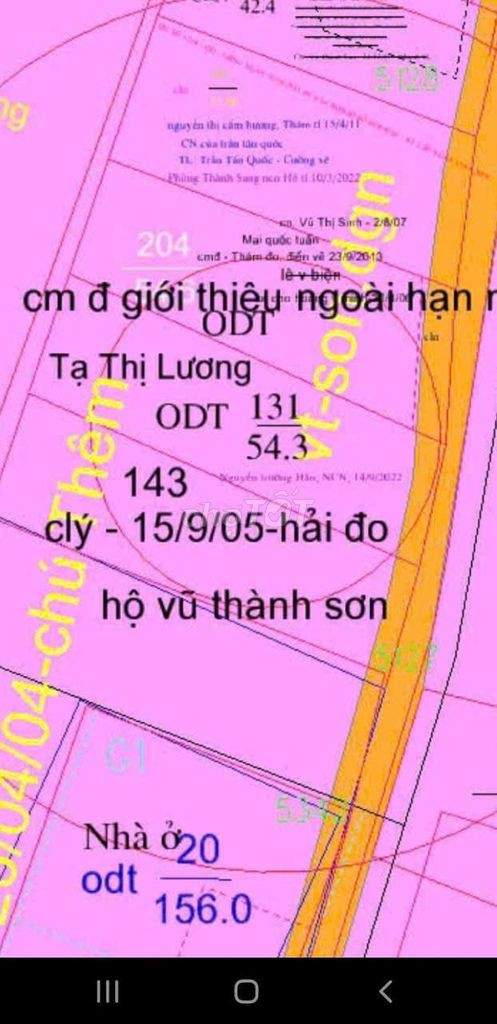 Nhà Trần Quang Diệu Không Ở Bán - Ảnh 1