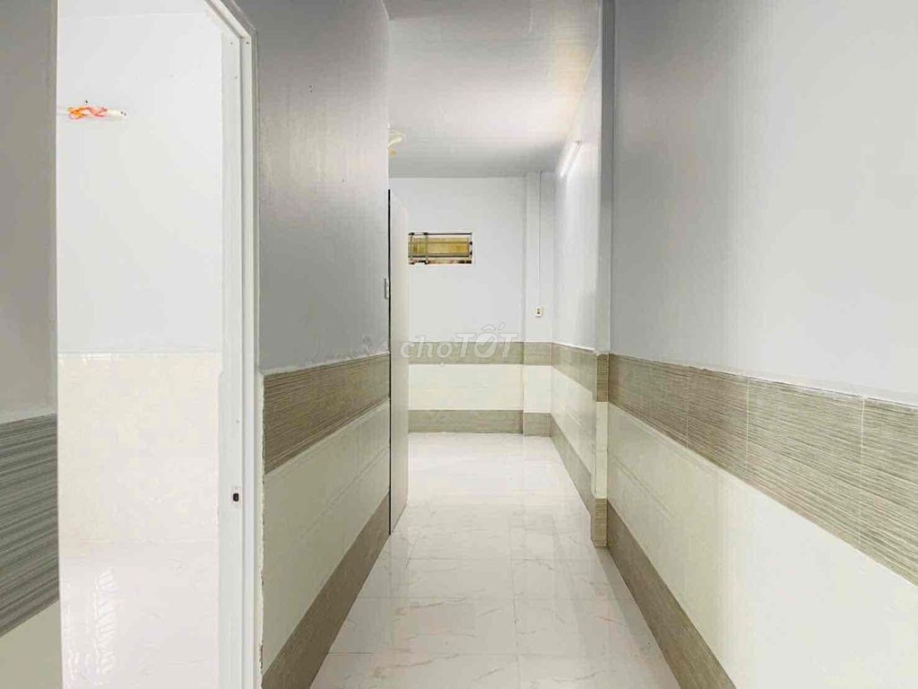 🏠NHÀ TRỆT LẦU 85M² (3PN, CÓ PN TẦNG TRỆT)– KDC HỒNG LOAN 6A - Ảnh 4