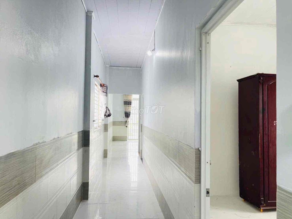 🏠NHÀ TRỆT LẦU 85M² (3PN, CÓ PN TẦNG TRỆT)– KDC HỒNG LOAN 6A - Ảnh 6