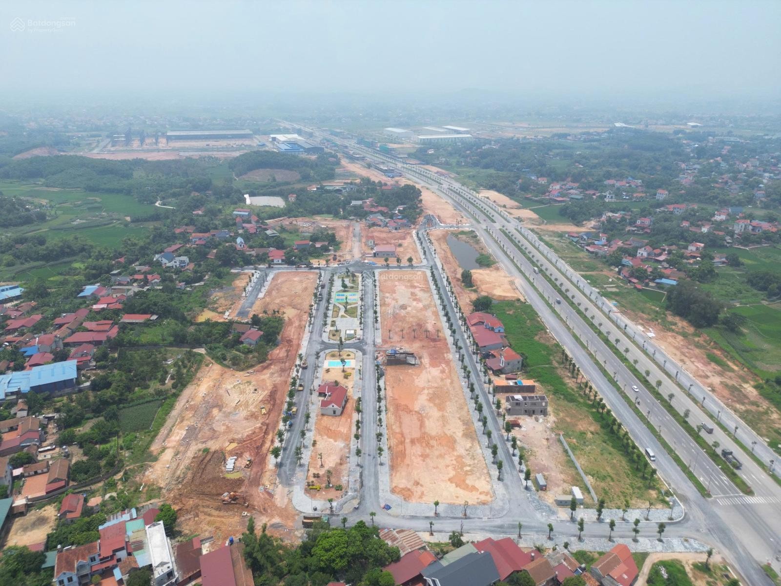 Bán đất nền dự án tại KDC số 3 Phú Bình, giá ưu đãi, 1,8 tỷ, 100m2