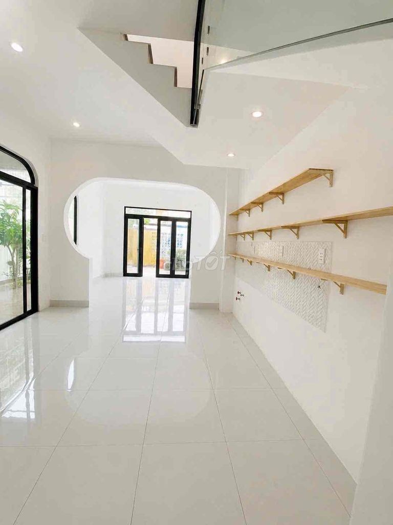 bán gấp nhà hẻm 1101 lê hồng phong - Ảnh 1