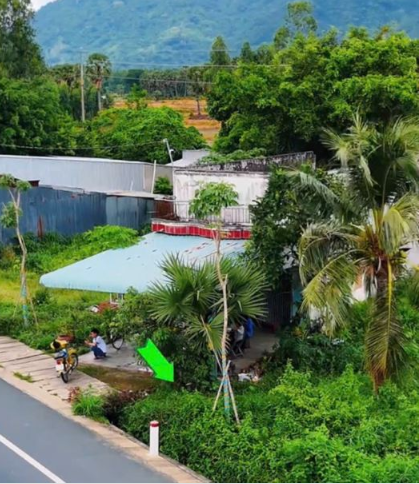 CHÍNH CHỦ BÁN ĐẤT 450M² THỔ CƯ, MẶT TIỀN TỈNH LỘ 948, CÁCH CÁP TREO NÚI CẤM 700M (AN GIANG)