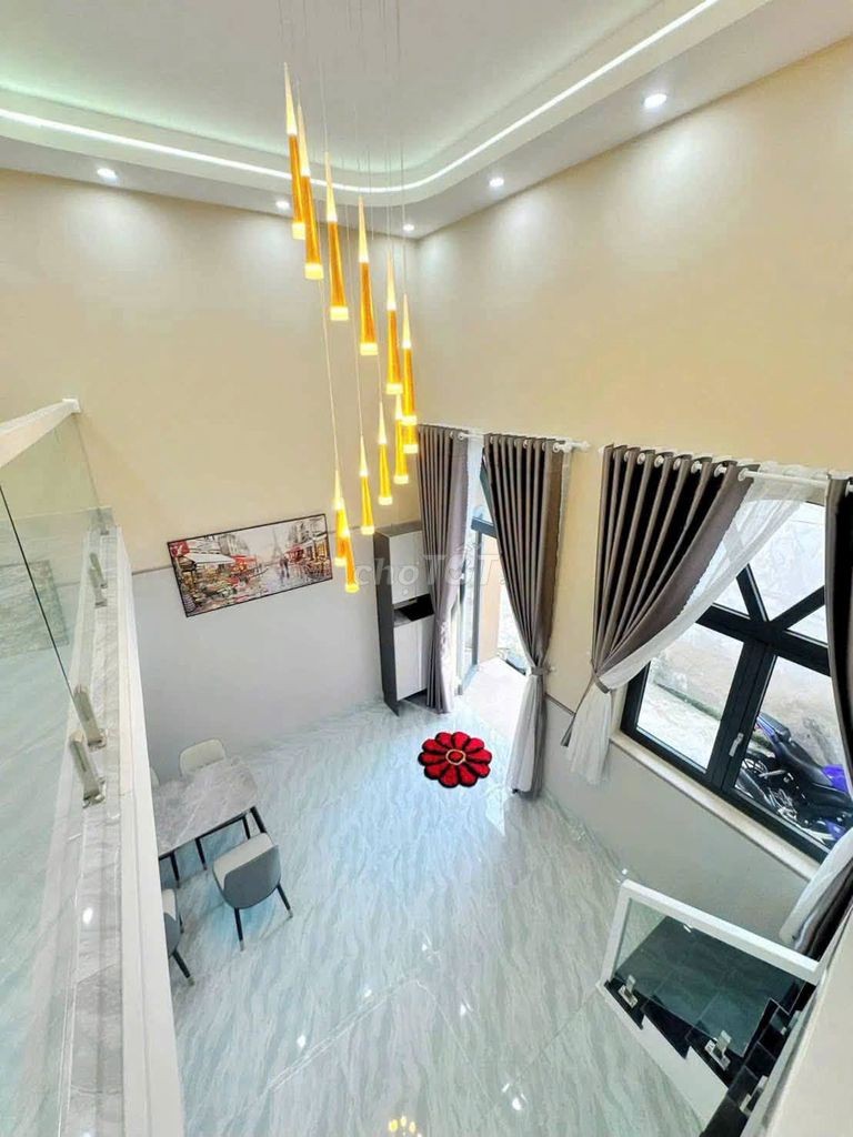 Nhà đẹp 51.4m2 Mậu Thân, 3PN, gần Lotte