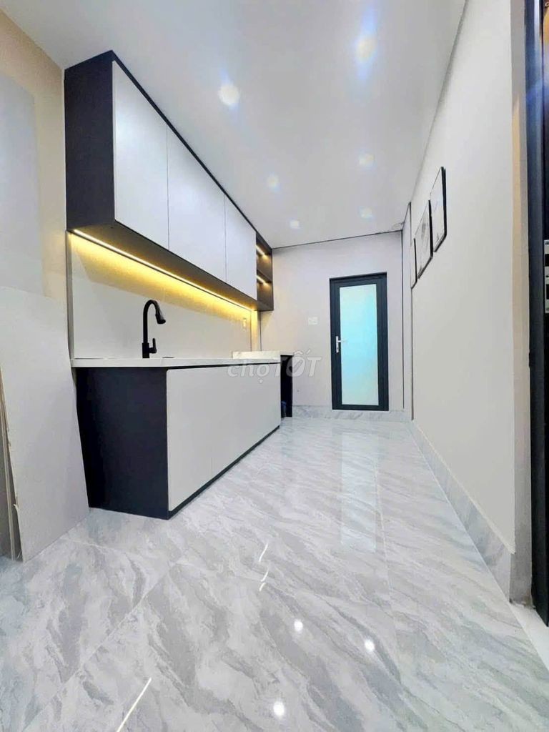 Nhà đẹp 51.4m2 Mậu Thân, 3PN, gần Lotte