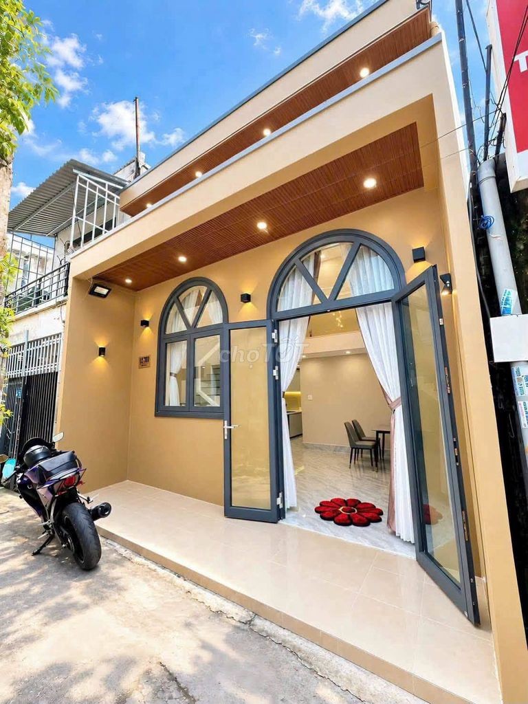Nhà đẹp 51.4m2 Mậu Thân, 3PN, gần Lotte - Ảnh 6