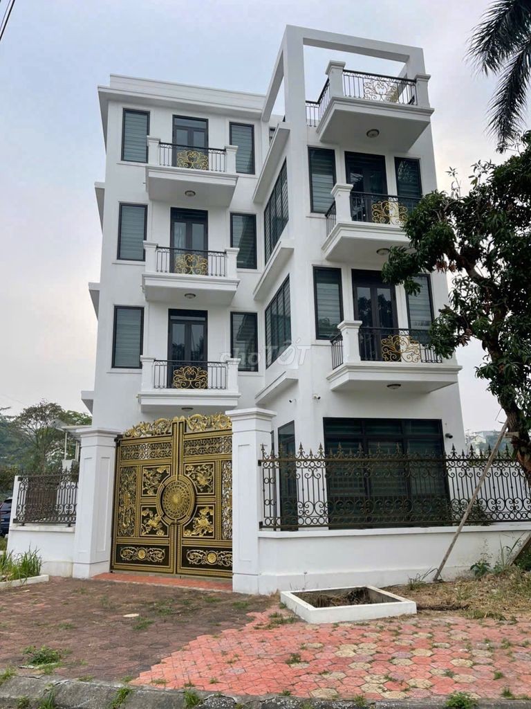 Bán nhà 4 tầng cạnh KCN thăng long 2 phố nối hưng yên