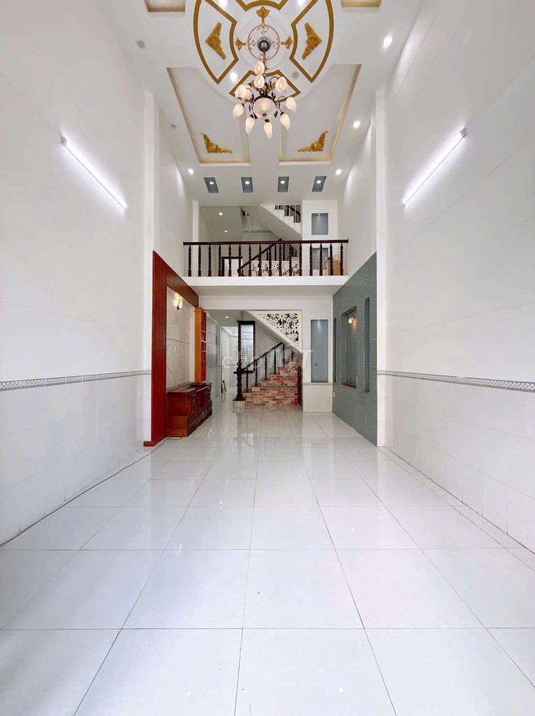 NHÀ TRỆT, LỬNG, LẦU- ĐƯỜNG CHU VĂN AN - Ảnh 3
