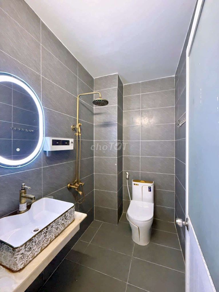 NHÀ TRỆT, LỬNG, LẦU- ĐƯỜNG CHU VĂN AN - Ảnh 8