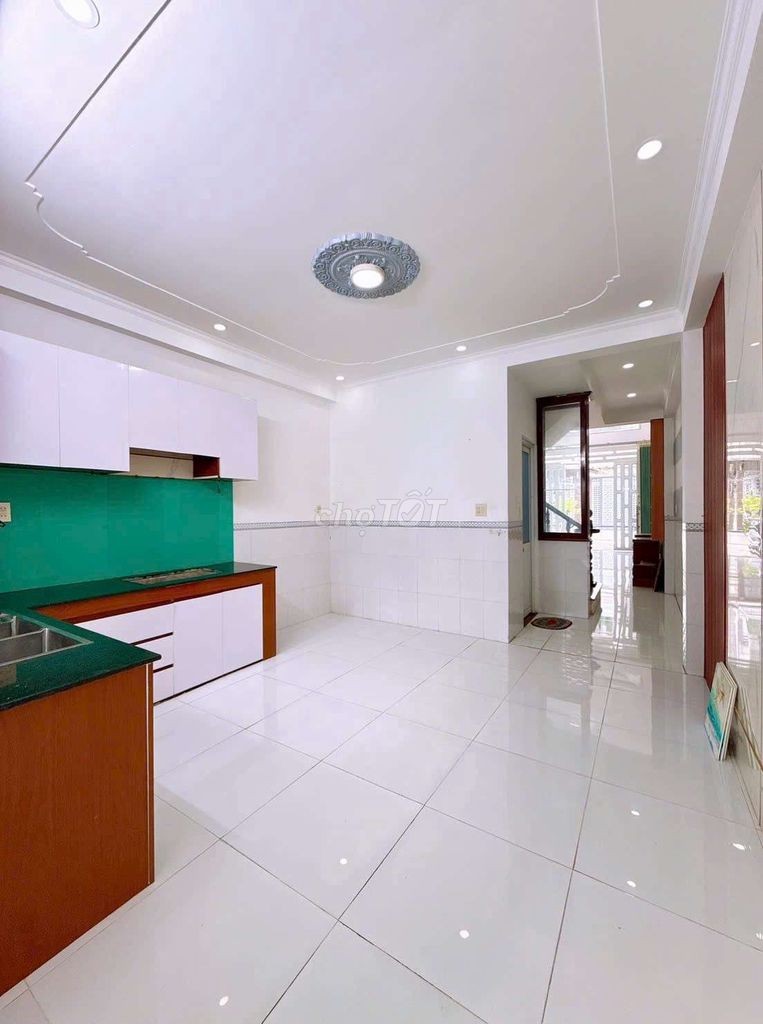 NHÀ TRỆT, LỬNG, LẦU- ĐƯỜNG CHU VĂN AN - Ảnh 9