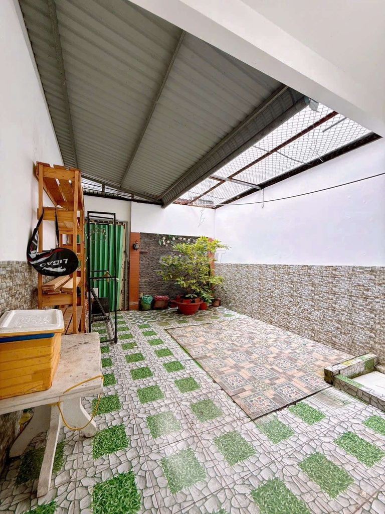 NHÀ TRỆT, LỬNG, LẦU- ĐƯỜNG CHU VĂN AN - Ảnh 10