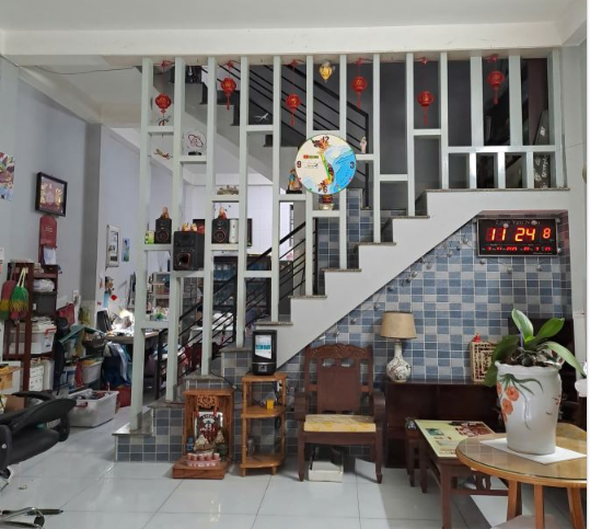🏠 Bán Nhà 1 Trệt 1 Lầu Khu Dân Cư Xẻo Chanh, Mỹ Phước! - Ảnh 3