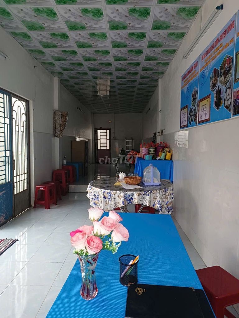 NHÀ MẶT TIỀN ĐƯỜNG LÊ HỒNG NHI CẦN BÁN - Ảnh 7