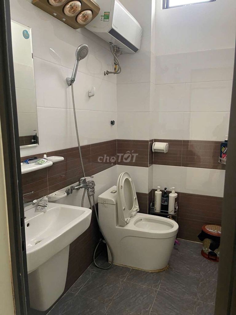 bán nhà mặt ngõ 374 đằng hải, hải phòng, ngõ oto, không lụt - Ảnh 3