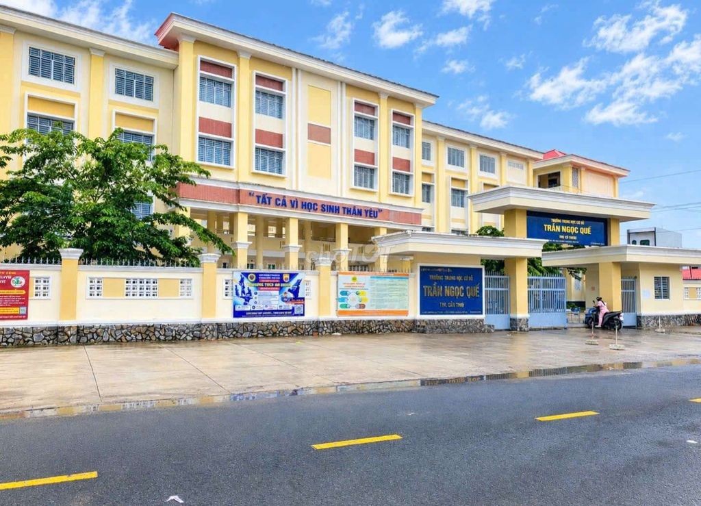 🚩NHÀ LỘ Ô TÔ HẺM 170 HOÀNG QUỐC VIỆT THÔNG TĐC AN BÌNH - Ảnh 1