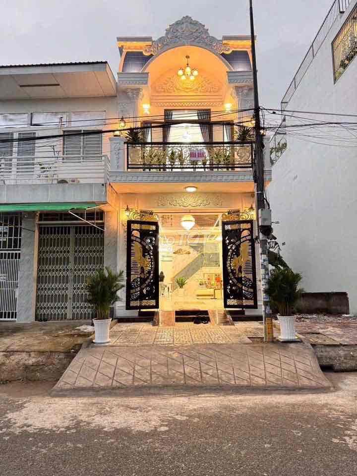 NHÀ TRỆT LẦU MỚI HOÀN THIỆN – MẶT TIỀN CÔNG VIÊN - Ảnh 6