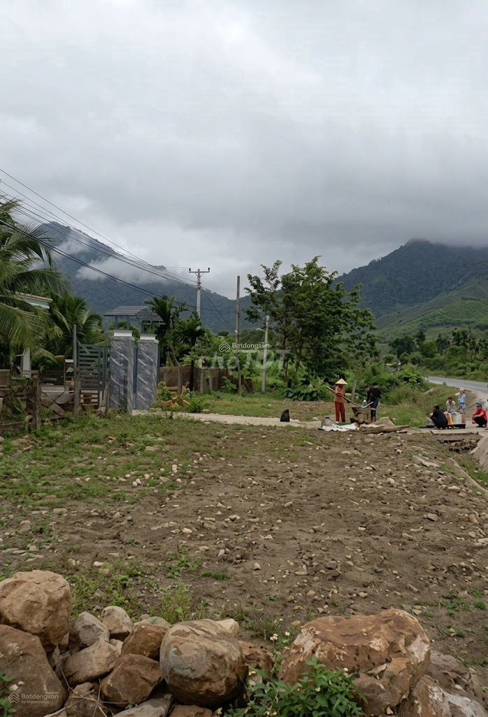 SỞ HỮU 5400M2 FULL THỔ CƯ GIÁ CHỈ 1,2TR NGAY QUỐC LỘ 26-NINH HÒA - Ảnh 3