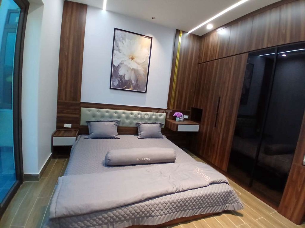 Bán Nhà - Minh Kha- An Dương- 4 Tầng- Xây Độc Lập - Giá 3,450 - Ảnh 2