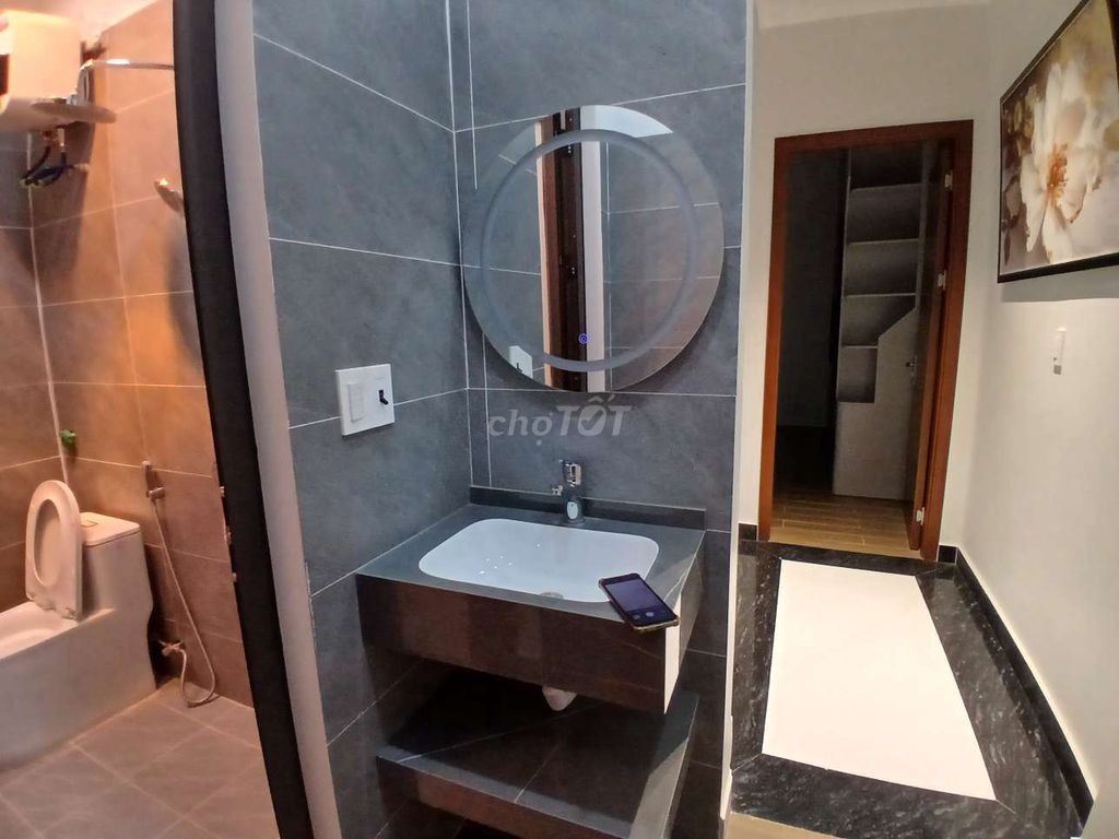 Bán Nhà - Minh Kha- An Dương- 4 Tầng- Xây Độc Lập - Giá 3,450 - Ảnh 5