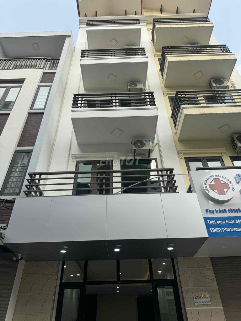 Bán nhà mặt ngõ 109 Nguyễn Bỉnh Khiêm, Thông ngõ 128 An Đà - Ảnh 2