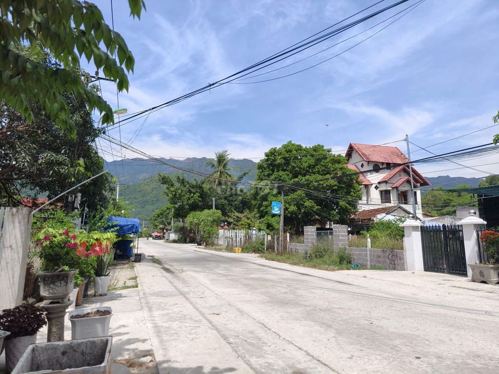 BÁN LÔ ĐẤT HẺM BÌNH HÒA FULL THỔ 1 TỶ 750 - Ảnh 3