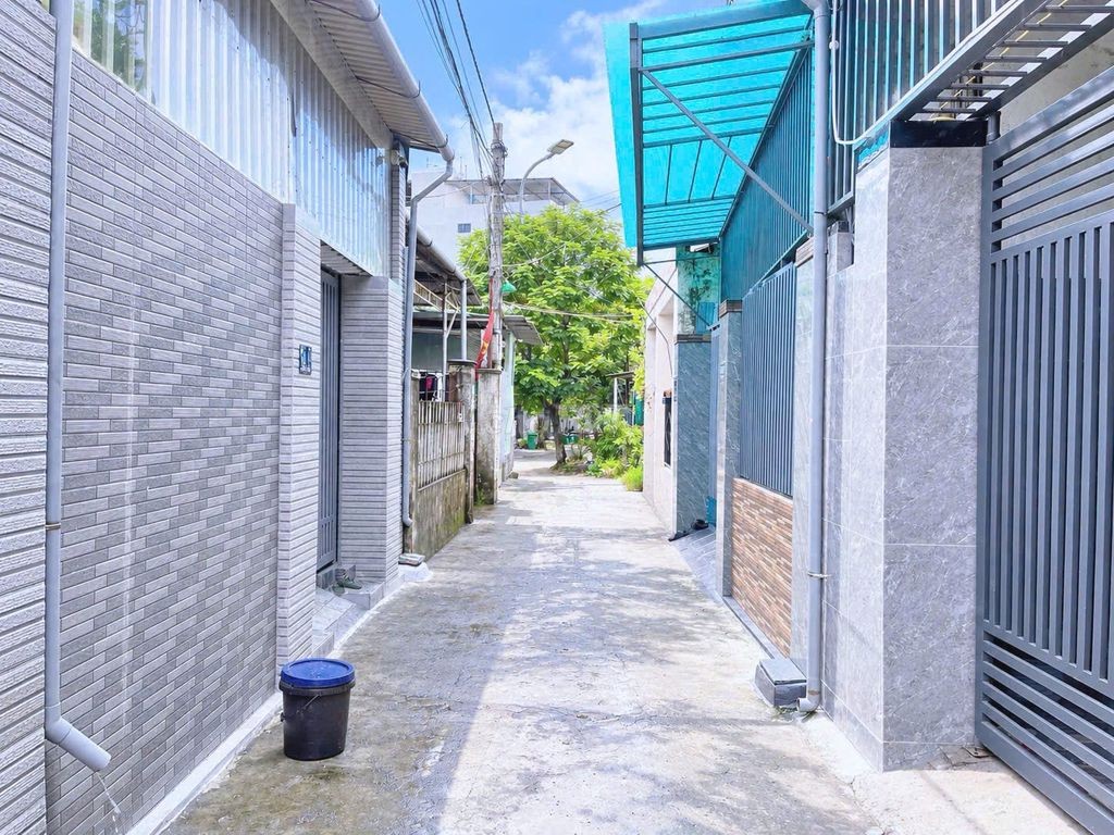 CHỈ 1,79 tỷ có 96m2 đất kiệt oto Thanh Vinh 12 - ngang 6m thoáng đẹp - Ảnh 2