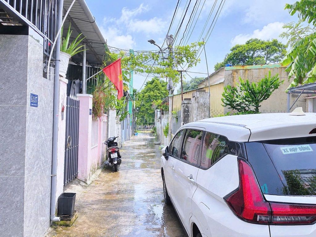 CHỈ 1,79 tỷ có 96m2 đất kiệt oto Thanh Vinh 12 - ngang 6m thoáng đẹp - Ảnh 4