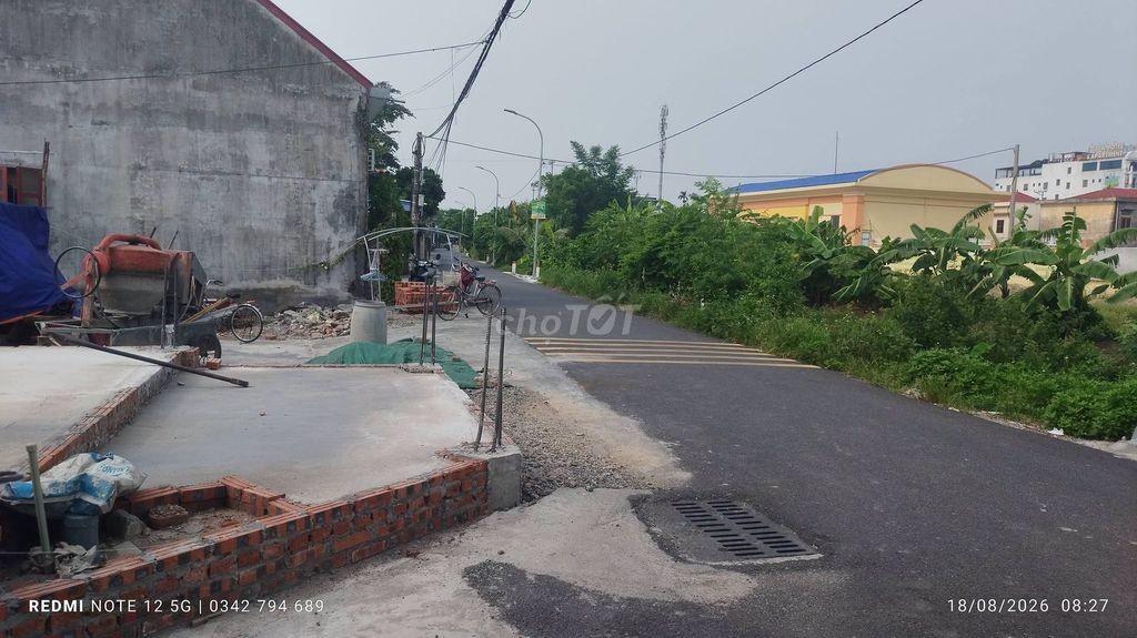 Bán đất 70m2 Trường Thành, tiềm năng KCN Tràng Duệ - Ảnh 3