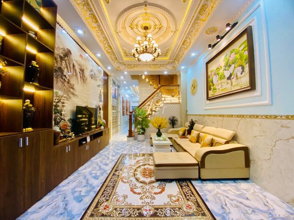 Bán nhà 1 trệt 2 lầu KDT Cửu Long, Bình Thủy, Cần Thơ - Ảnh 2