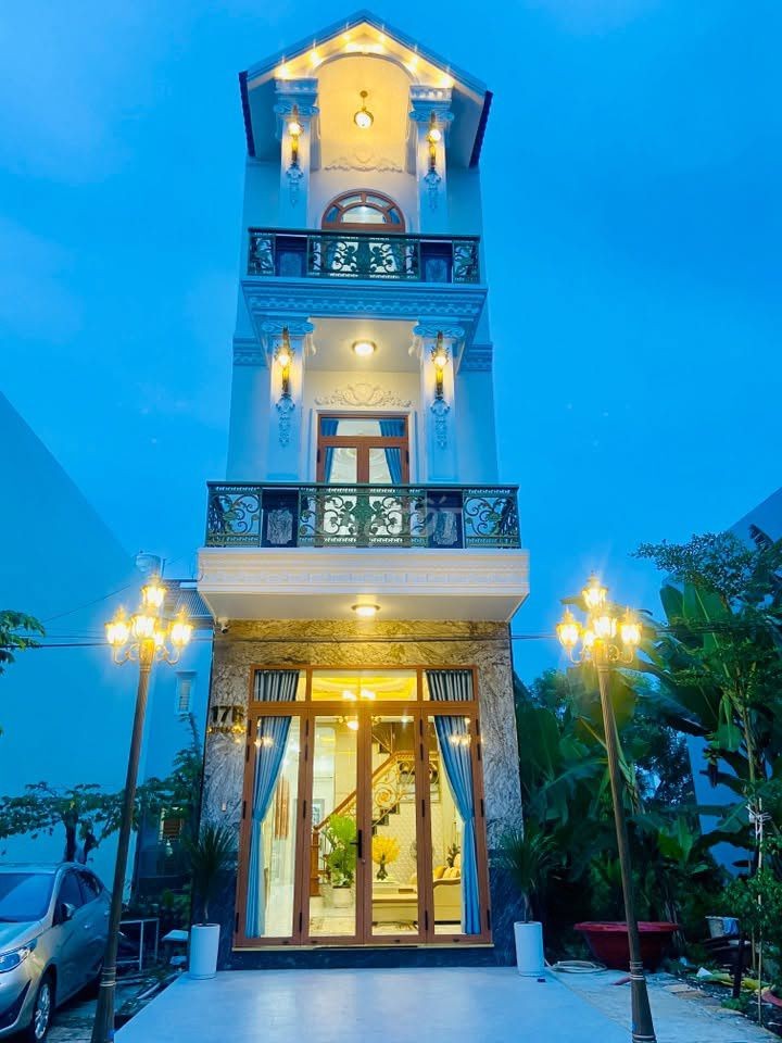 Bán nhà 1 trệt 2 lầu KDT Cửu Long, Bình Thủy, Cần Thơ - Ảnh 4