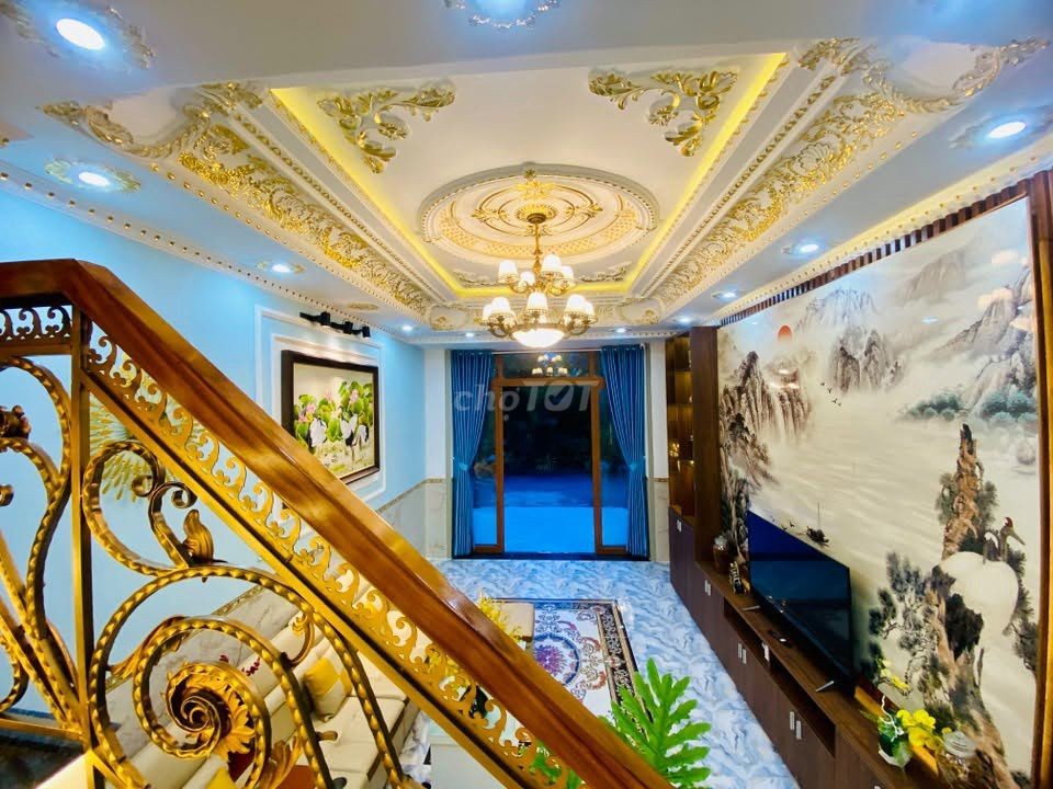 Bán nhà 1 trệt 2 lầu KDT Cửu Long, Bình Thủy, Cần Thơ - Ảnh 5