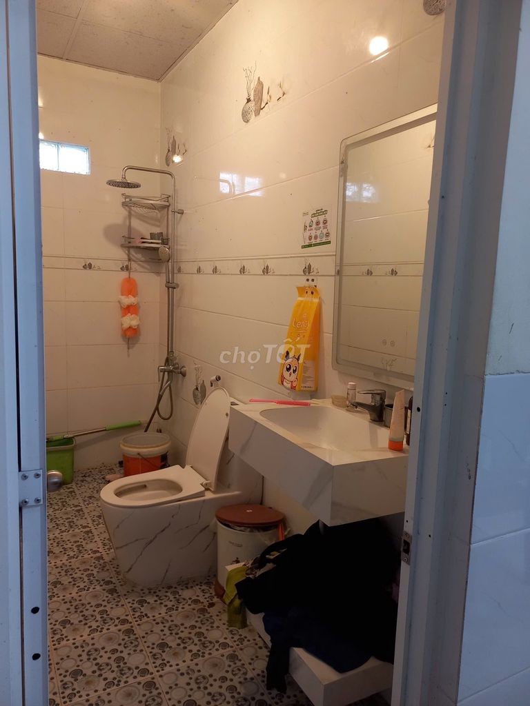 Nhà đường Vườn Mận vừa ở vừa kinh doanh - Ảnh 4