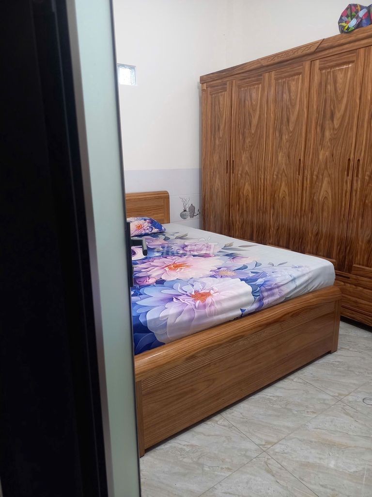 Nhà đường Vườn Mận vừa ở vừa kinh doanh - Ảnh 6