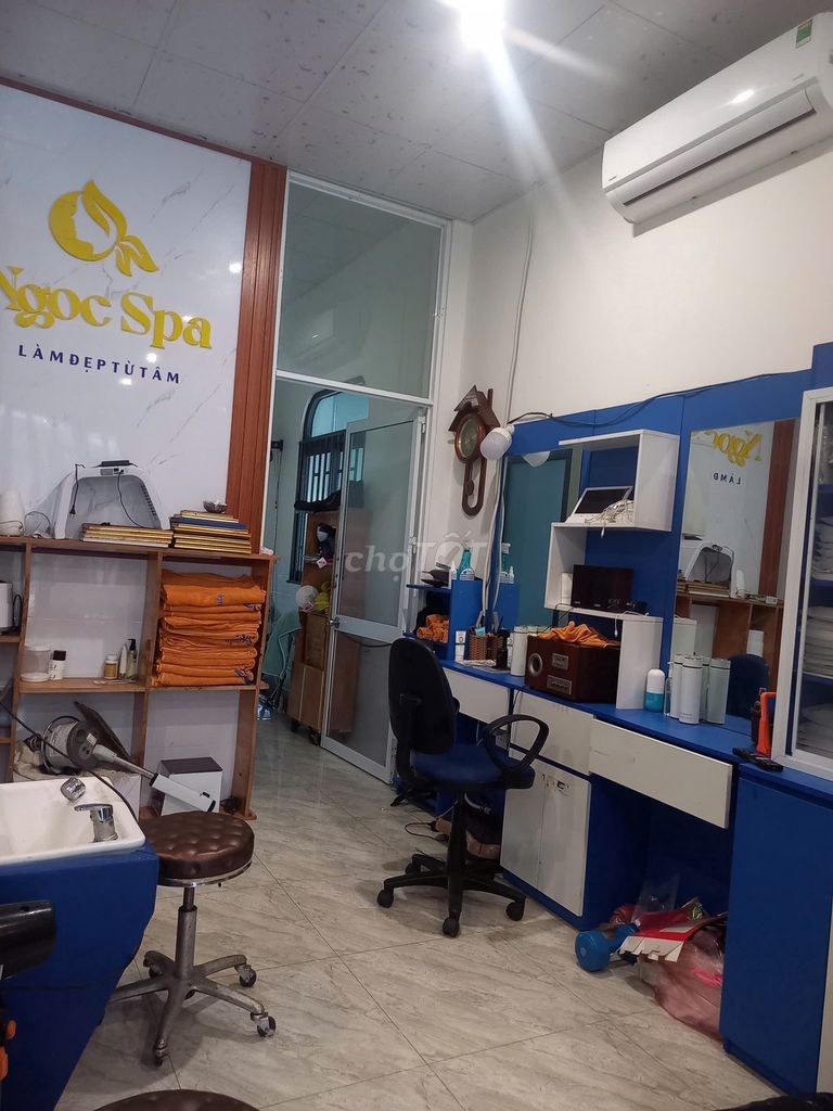 Nhà đường Vườn Mận vừa ở vừa kinh doanh - Ảnh 9