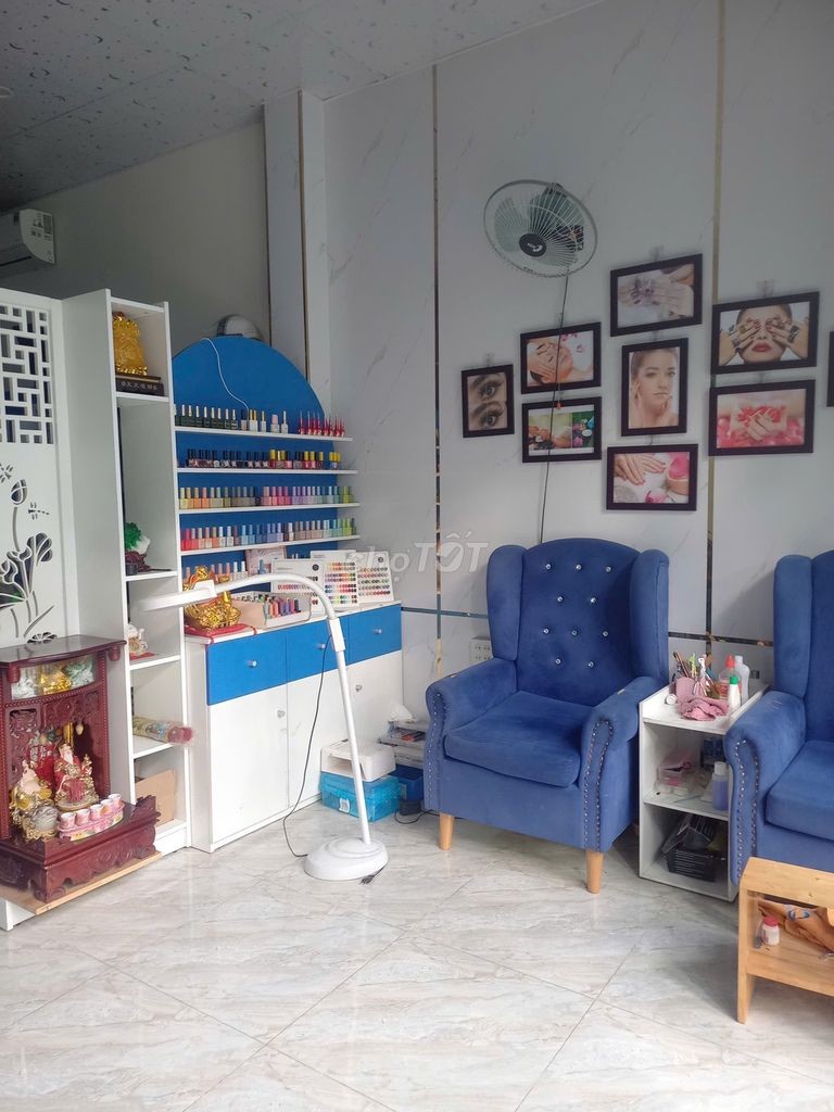 Nhà đường Vườn Mận vừa ở vừa kinh doanh - Ảnh 10
