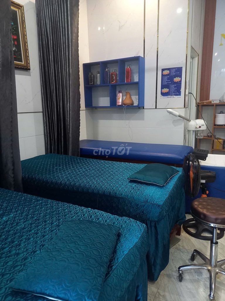 Nhà đường Vườn Mận vừa ở vừa kinh doanh - Ảnh 11