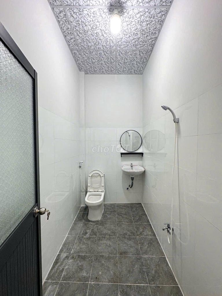 Bán nhà mới xây 106m2 gần chợ Bông Vang - Ảnh 1