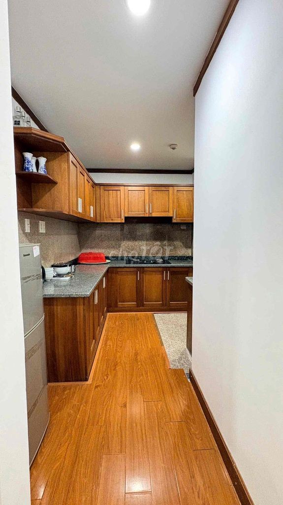 CHÍNH CHỦ BÁN CĂN GÓC HAGL 117M² – 3PN 2WC – VIEW ĐẸP – FULL NỘI THẤT