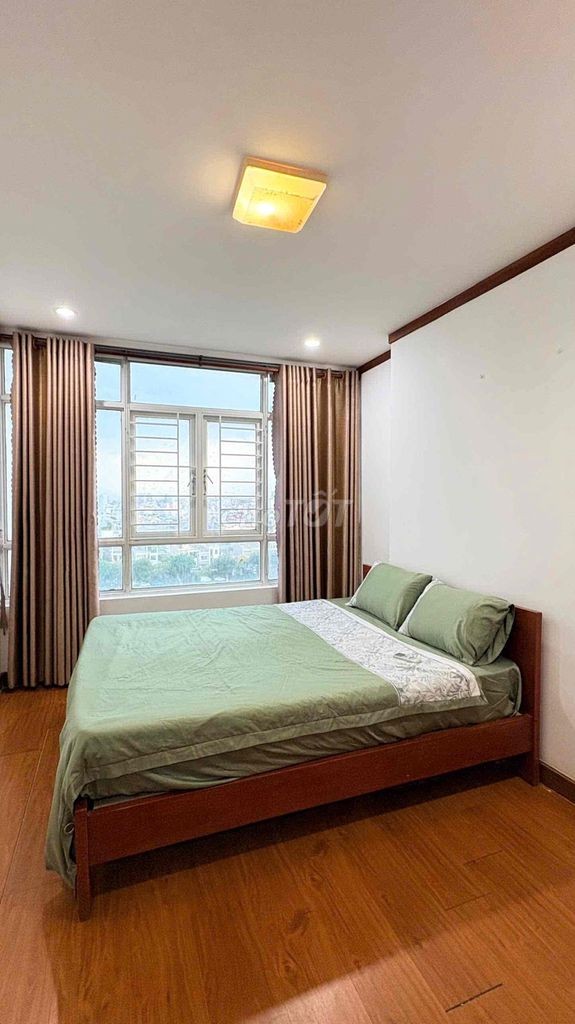 CHÍNH CHỦ BÁN CĂN GÓC HAGL 117M² – 3PN 2WC – VIEW ĐẸP – FULL NỘI THẤT