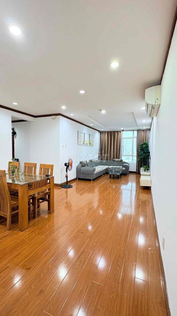 CHÍNH CHỦ BÁN CĂN GÓC HAGL 117M² – 3PN 2WC – VIEW ĐẸP – FULL NỘI THẤT