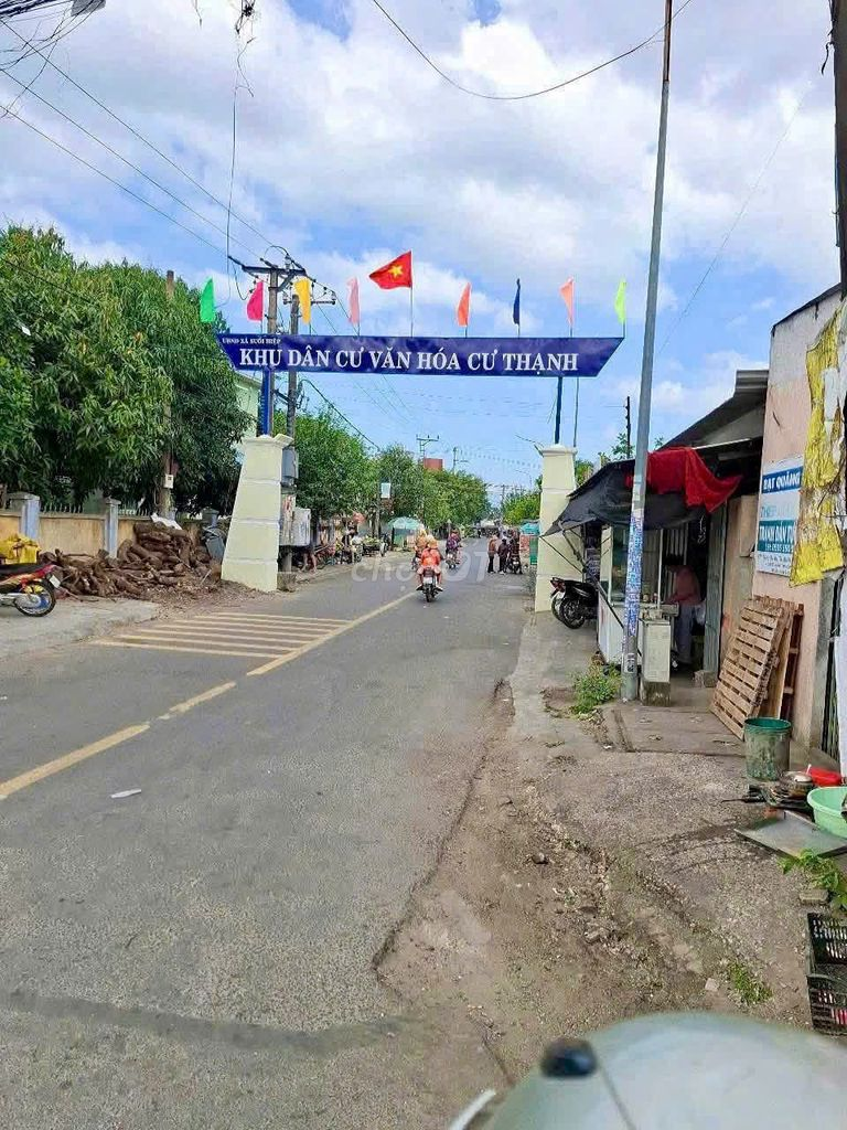Bán đất thổ cư Suối Hiệp