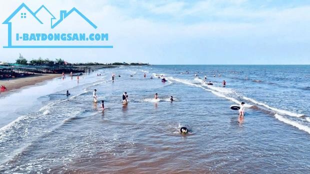 EM CÓ VIỆC NÊN CẦN BÁN GẤP LÔ ĐẤT, DIỆN TÍCH 91 MÉT, SÁT BIỂN, SÁT KHU KINH TẾ CHỈ 1.4 TỶ. LIÊN HỆ CHÍNH CHỦ - Ảnh 3