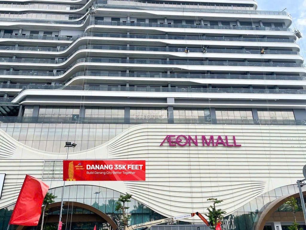 CHỈ 2.6 TỶ SỞ HỮU CĂN HỘ TRÊN TTTM AEON MALL - BÀN GIAO FULL NỘI THẤT