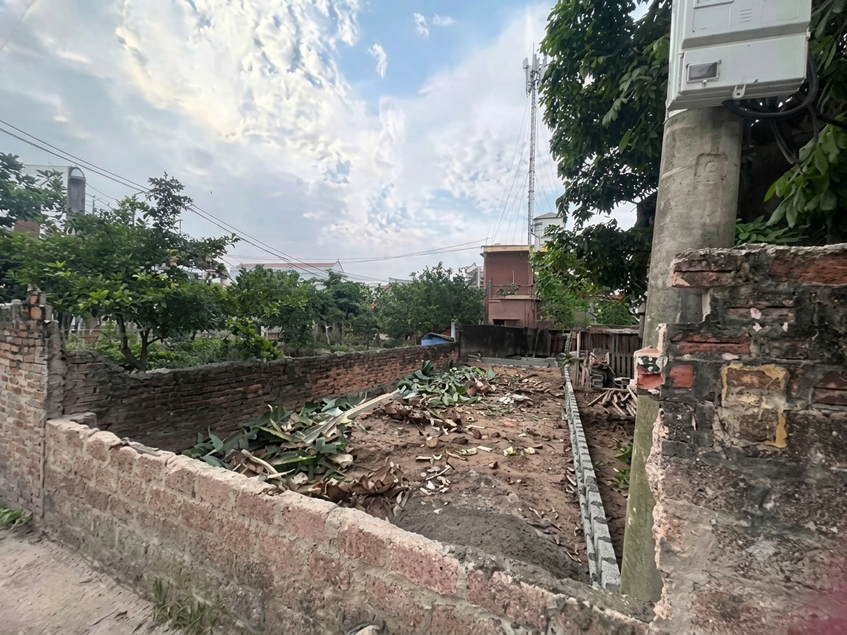 Bán Đất 88m2 có sẵn 88 m2 thổ cư giá 3.4 tỷ tại - Chọn - - Chọn - Phường Sơn Nam Hưng Yên - Ảnh 2