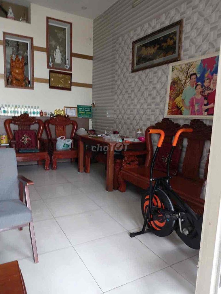 bán nhà 5mx28 và kho 5mx28 - Ảnh 1