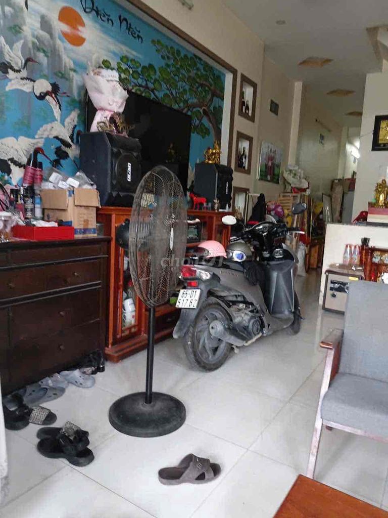 bán nhà 5mx28 và kho 5mx28 - Ảnh 4