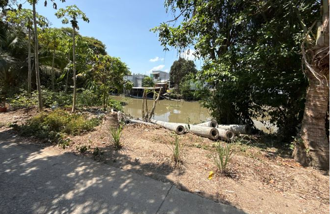 🔰 BÁN ĐẤT MẶT TIỀN RẠCH BỜ AO – GIÁP RANH MỸ THỚI (LỘ Ô TÔ, VIEW KÊNH MÁT MẺ) - Ảnh 3