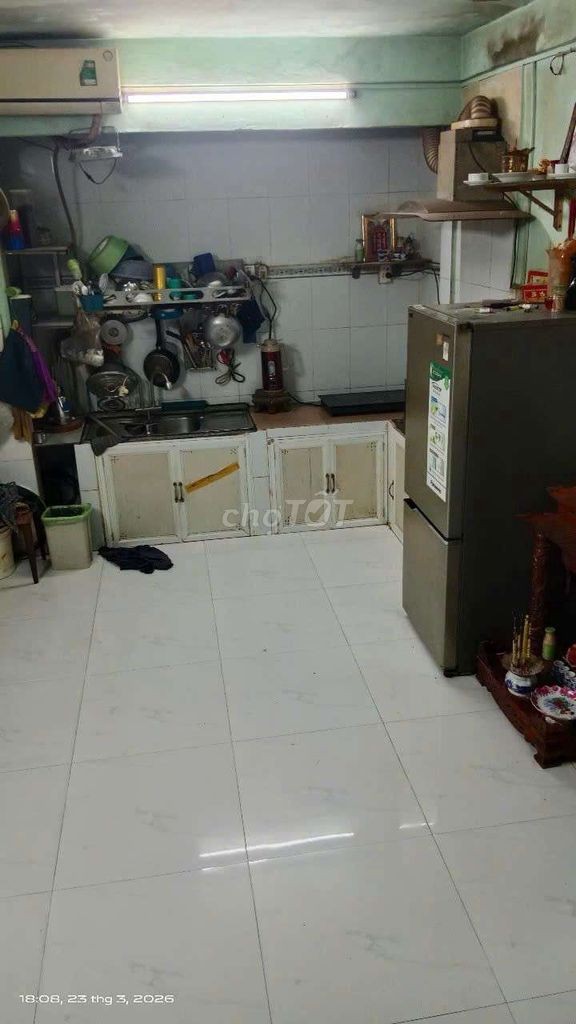 Nhà chính chủ bán một trệt một lầu có sổ hồng riêng nhà đổi một tấm - Ảnh 5