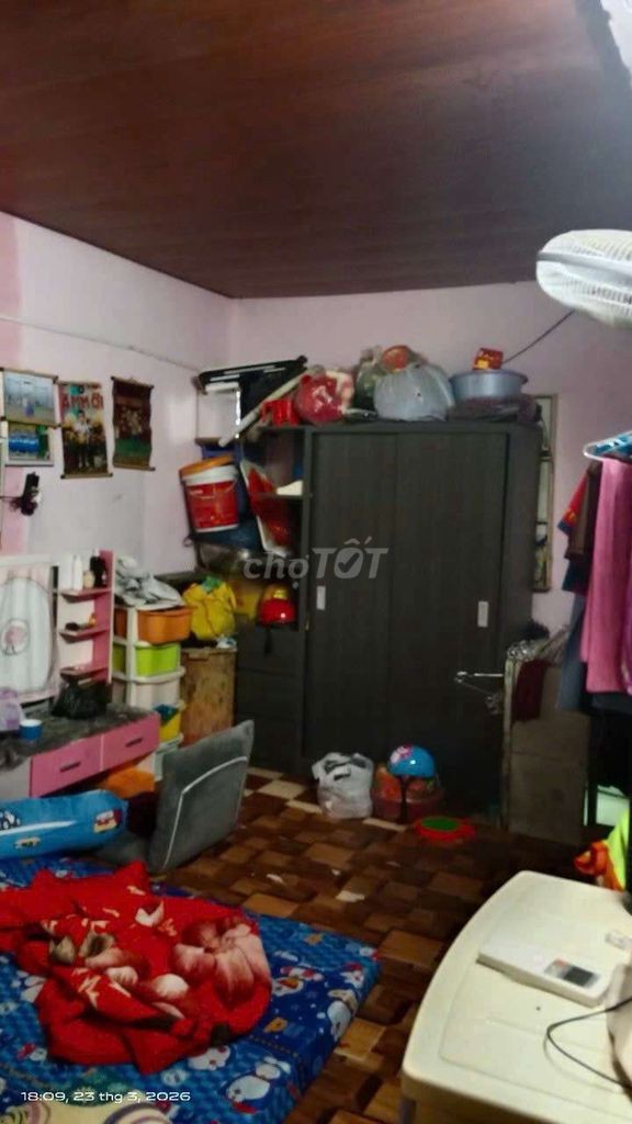 Nhà chính chủ bán một trệt một lầu có sổ hồng riêng nhà đổi một tấm - Ảnh 8